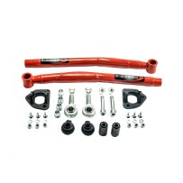 Kit tirants arrière renforcés réglables extrêmes avec rotule Uniball – Suspension haute performance